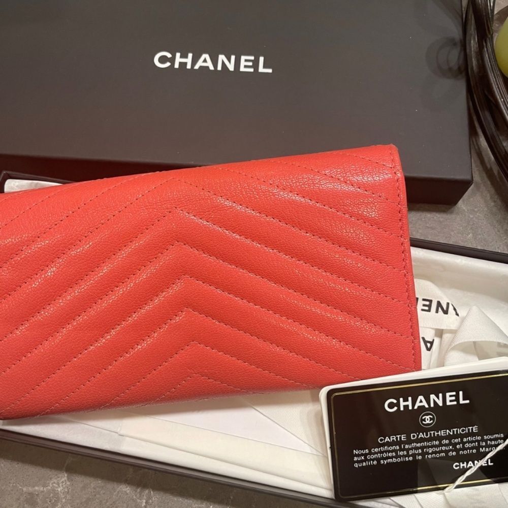 CC flap wallet - Picture 9 of 10